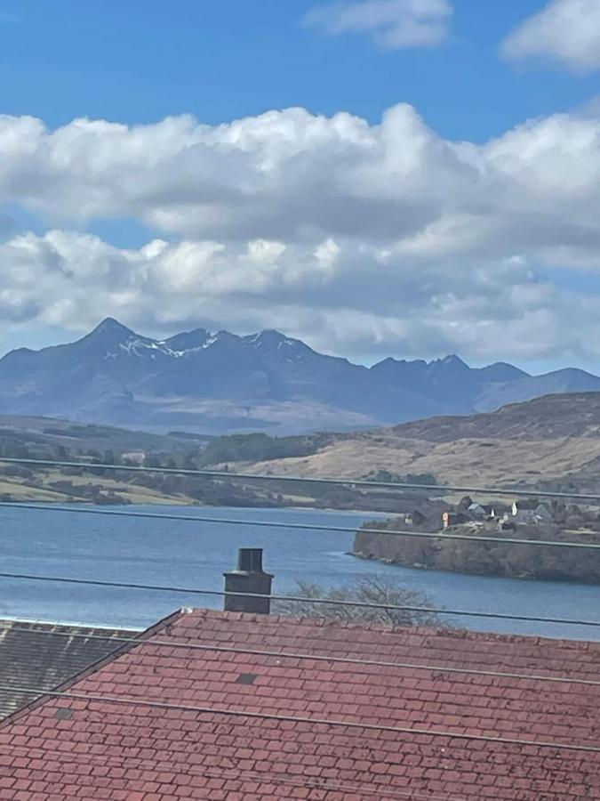 Two Bedroom House In Central Portree Kültér fotó